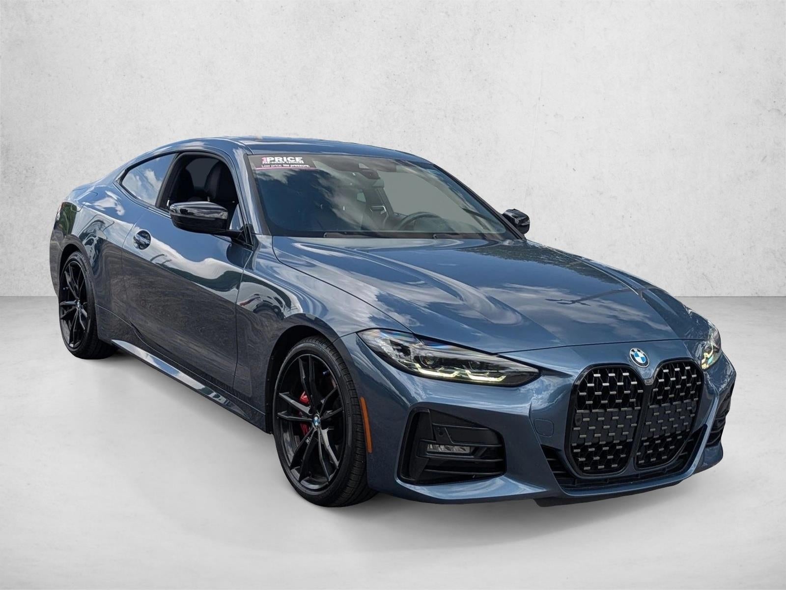 2022 BMW 4 Series 430i xDrive