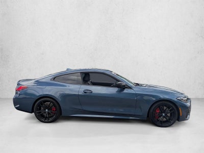 2022 BMW 4 Series 430i xDrive