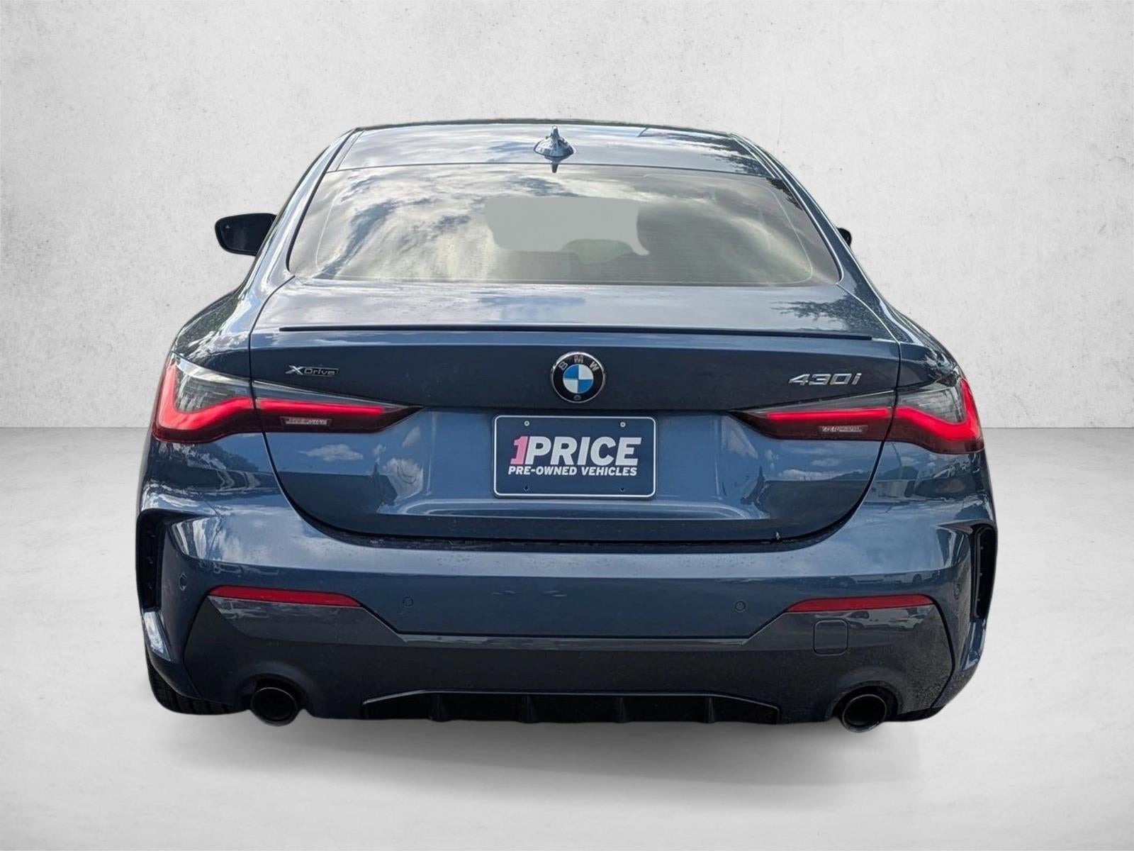 2022 BMW 4 Series 430i xDrive