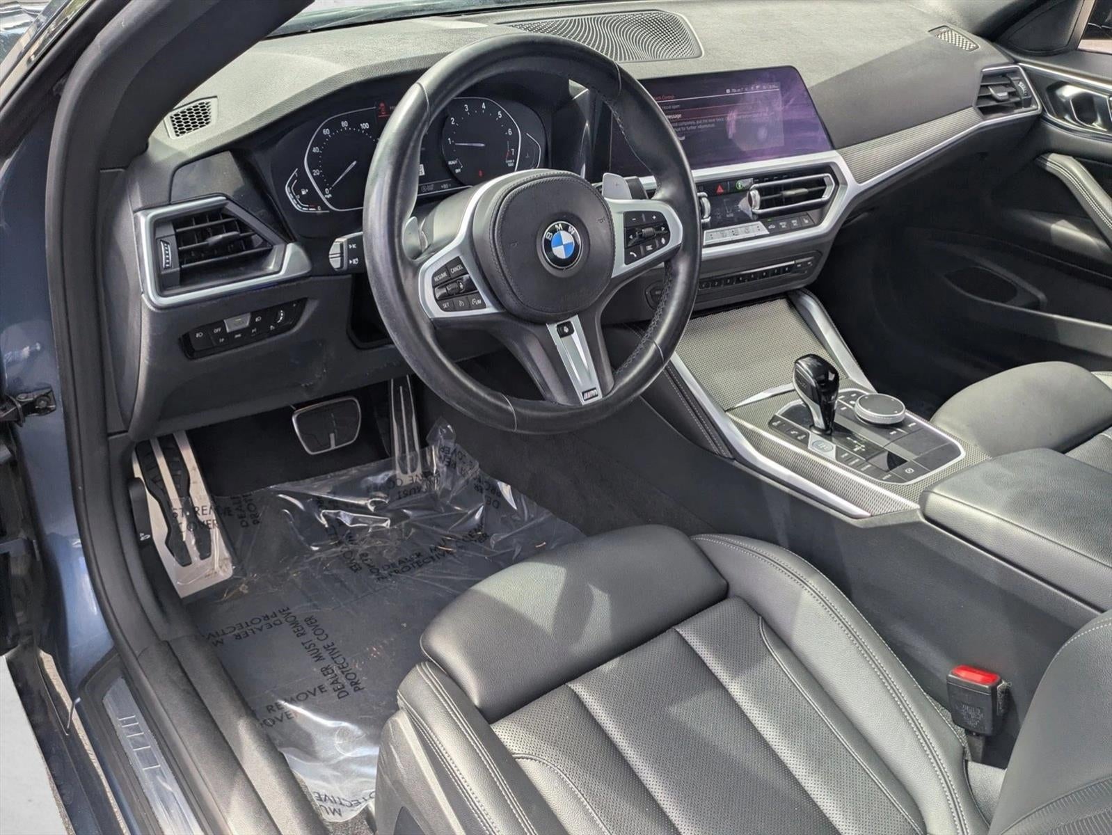 2022 BMW 4 Series 430i xDrive