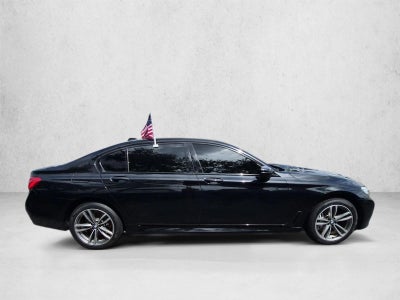 2018 BMW 740i 740i