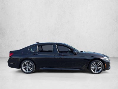 2018 BMW 7 Series ALPINA B7 xDrive