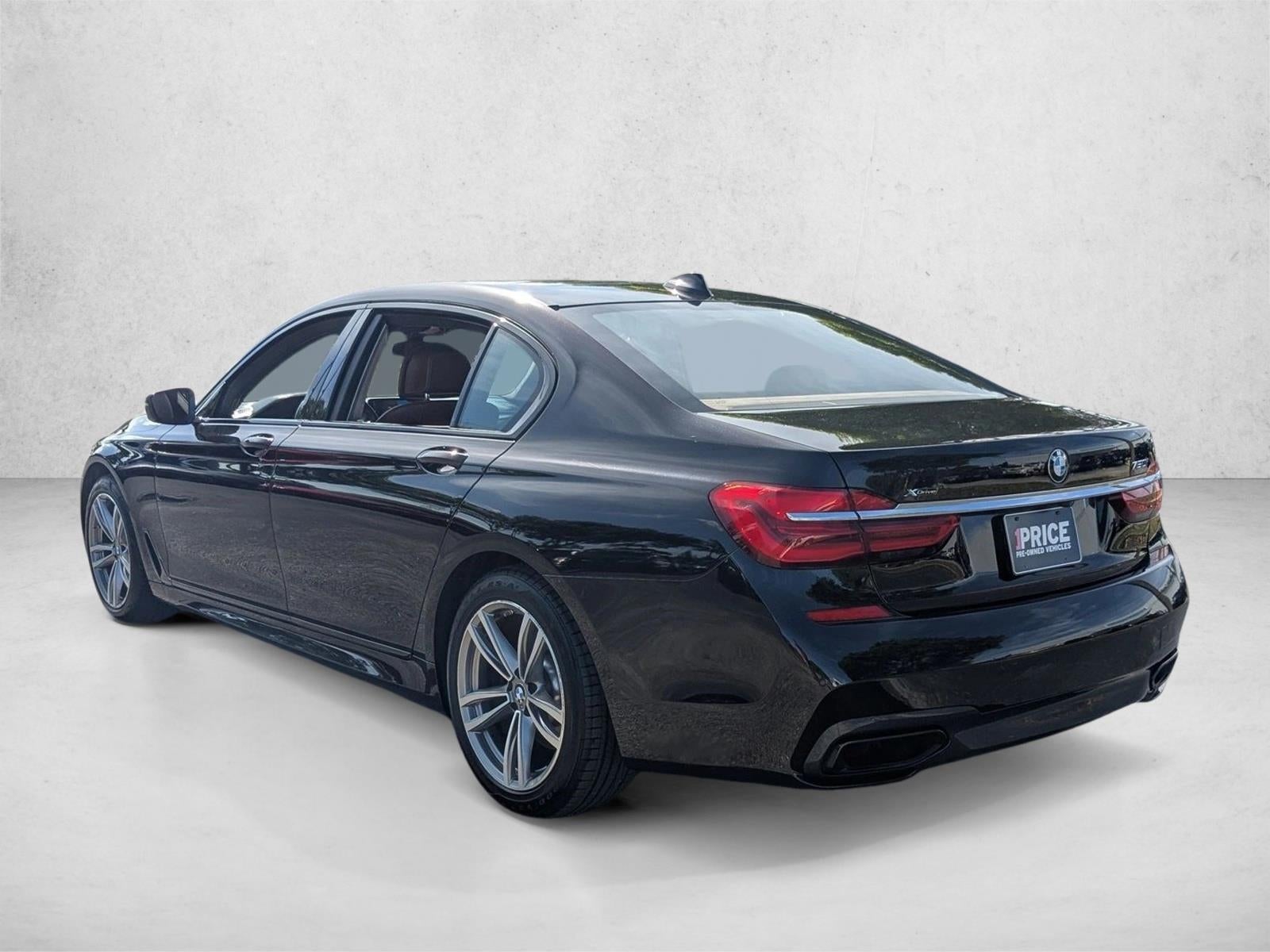 2018 BMW 7 Series ALPINA B7 xDrive