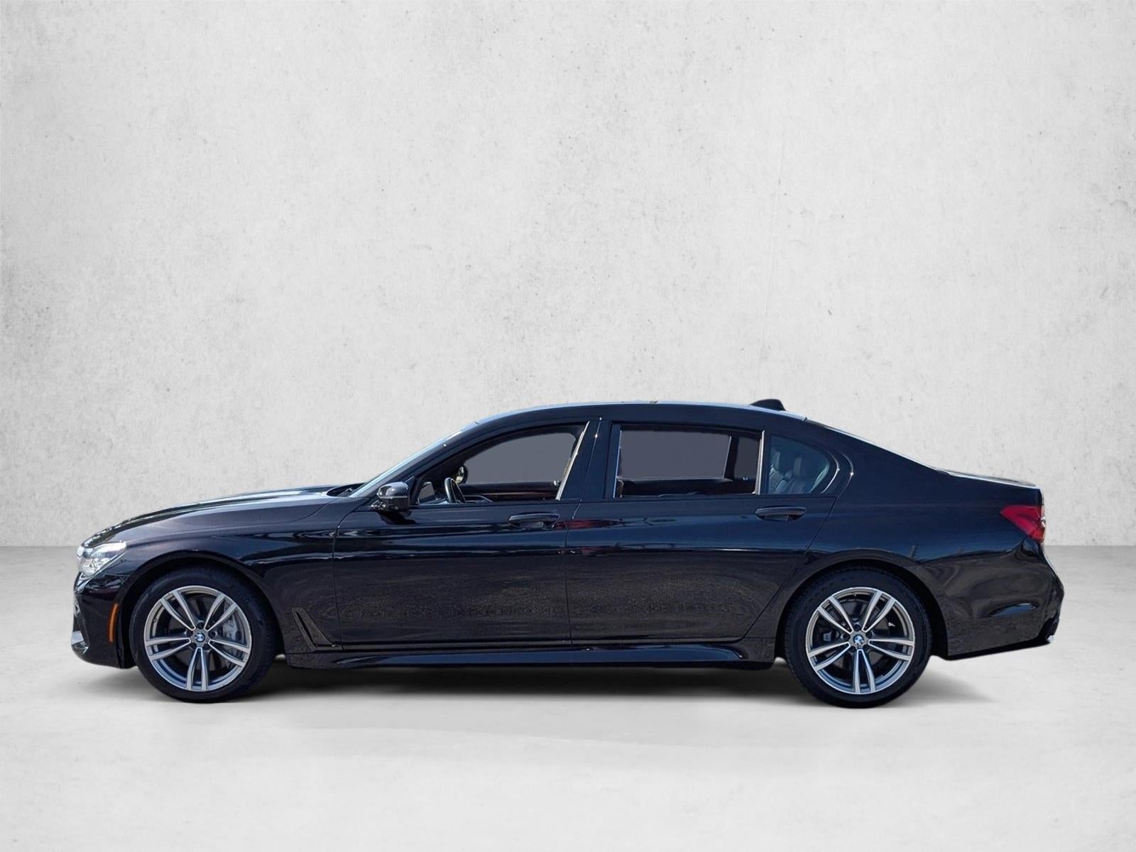 2018 BMW 7 Series ALPINA B7 xDrive