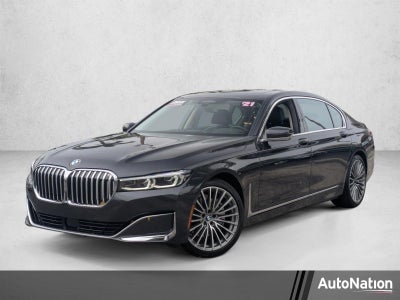 2021 BMW 7 Series 740i