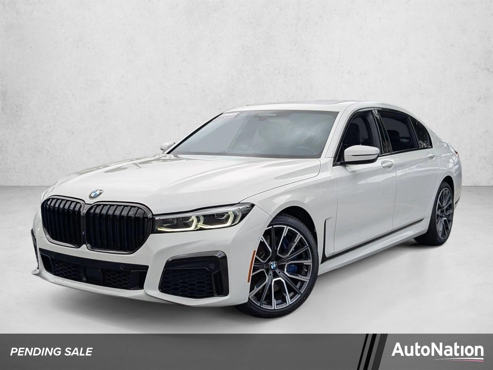 2022 BMW 750 i xDrive