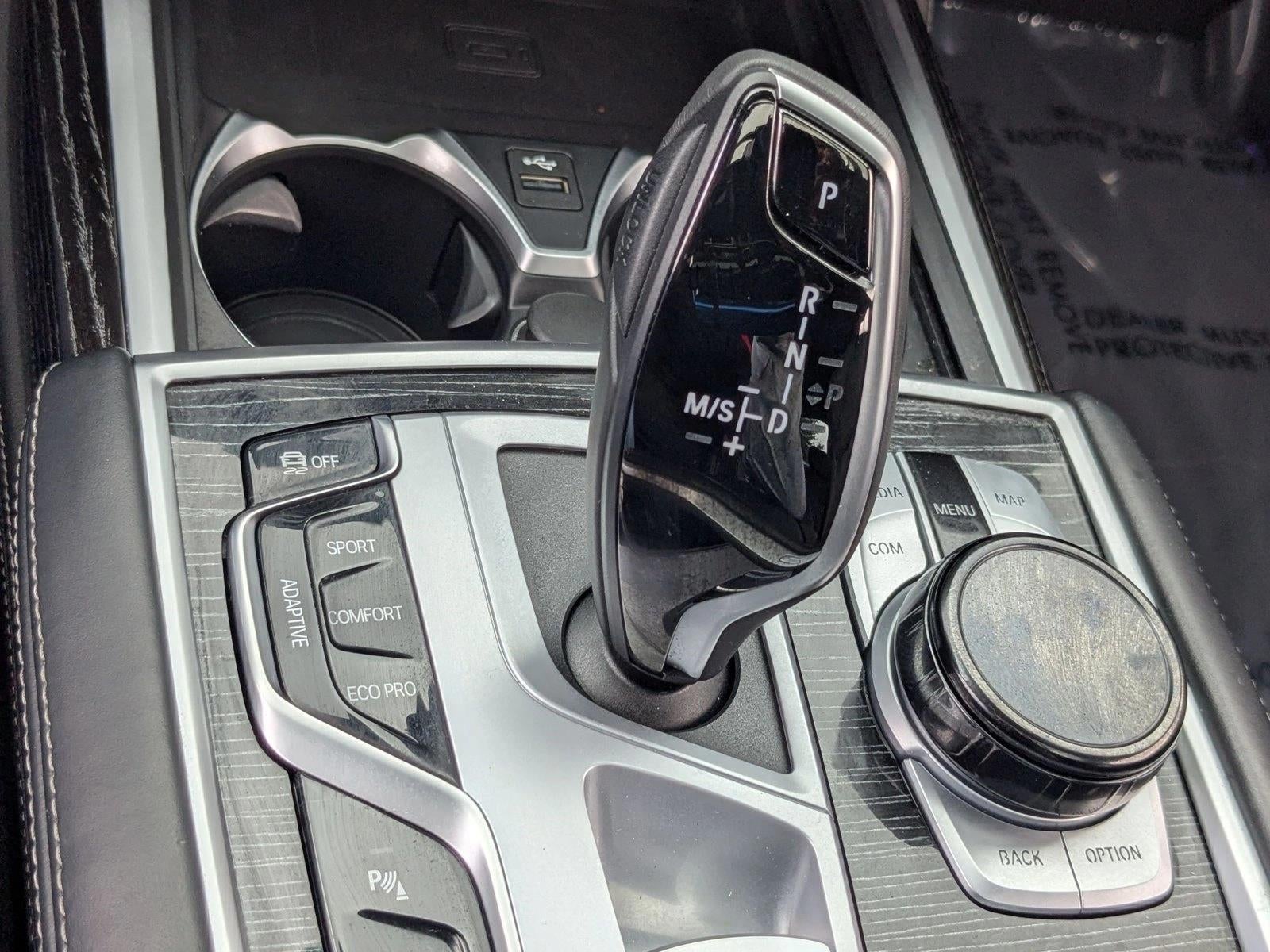 2022 BMW 750 i xDrive