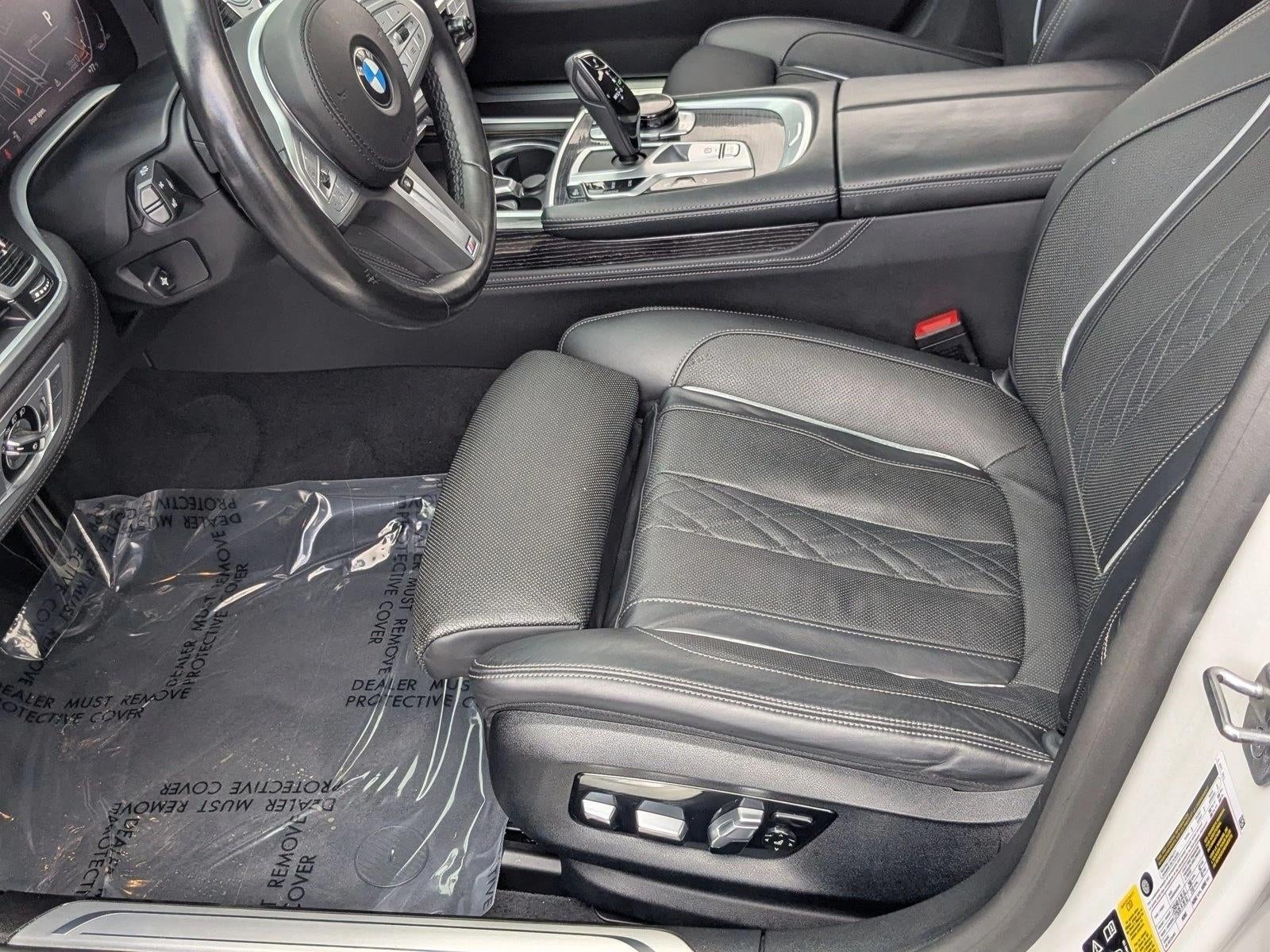 2022 BMW 750 i xDrive
