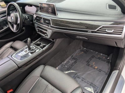 2022 BMW 750 i xDrive