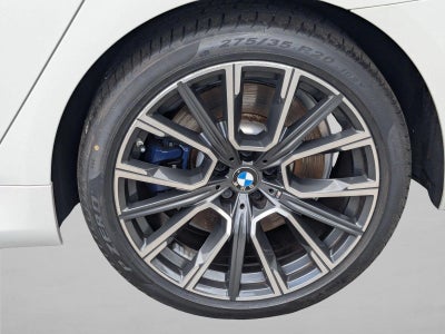 2022 BMW 750 i xDrive