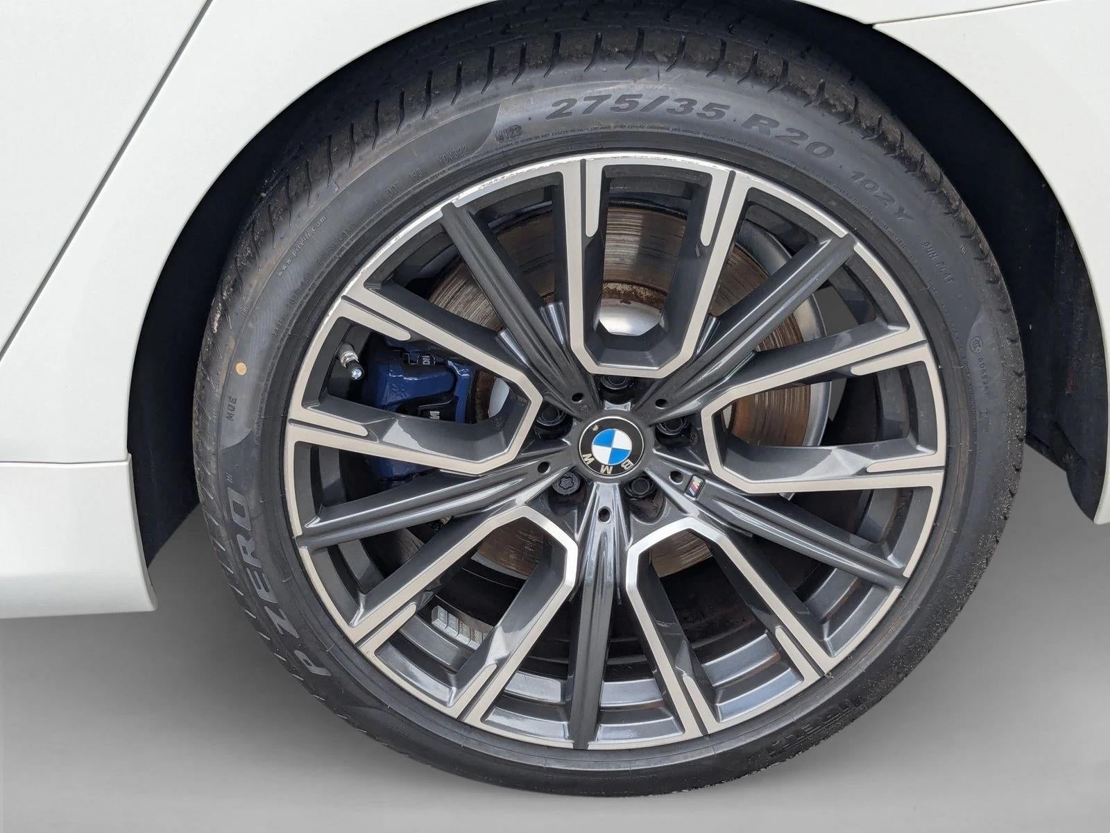 2022 BMW 750 i xDrive