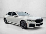 2022 BMW 750 i xDrive