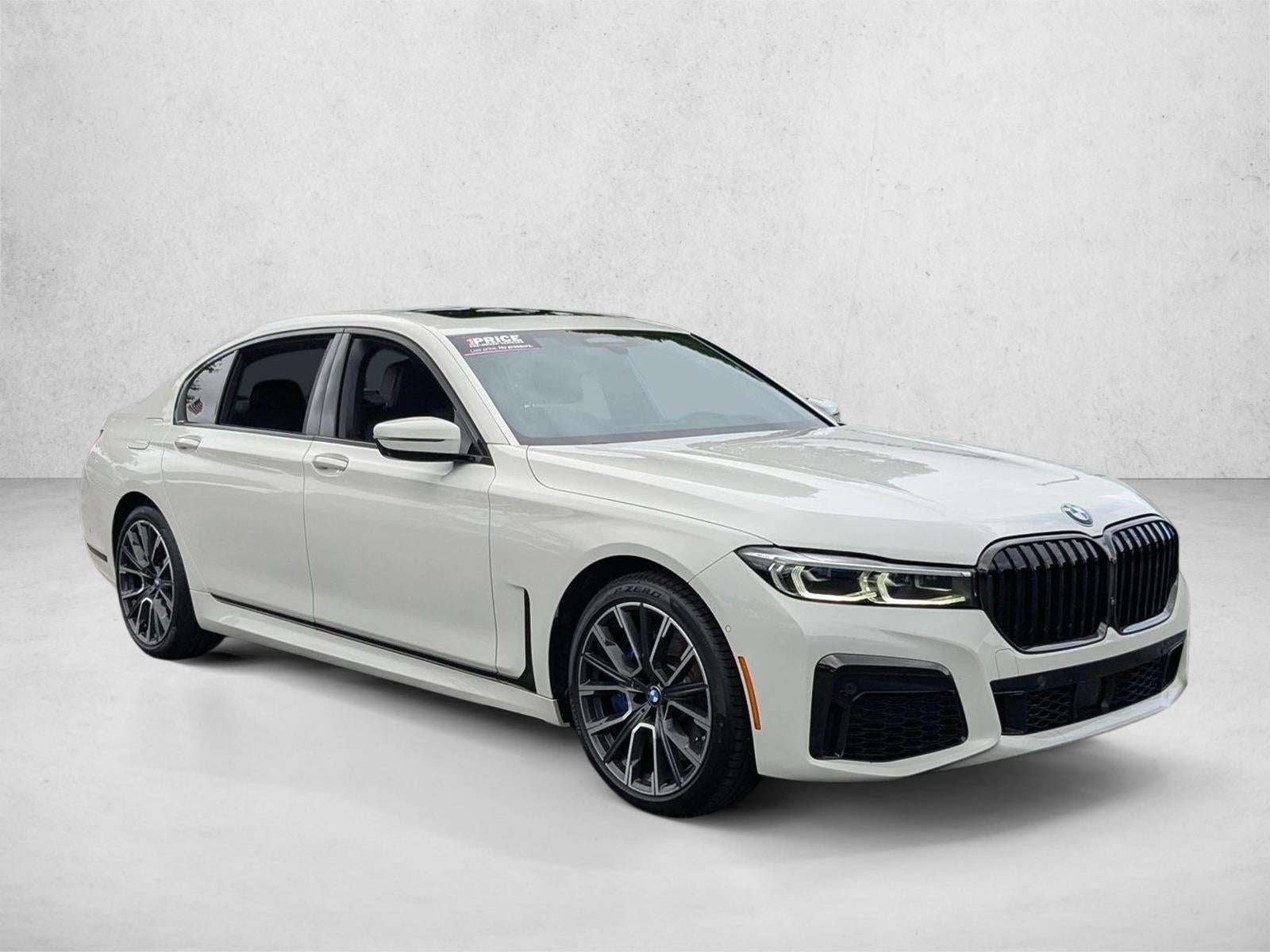 2022 BMW 750 i xDrive