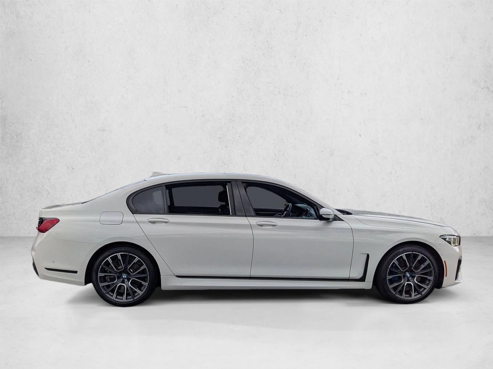 2022 BMW 750 i xDrive