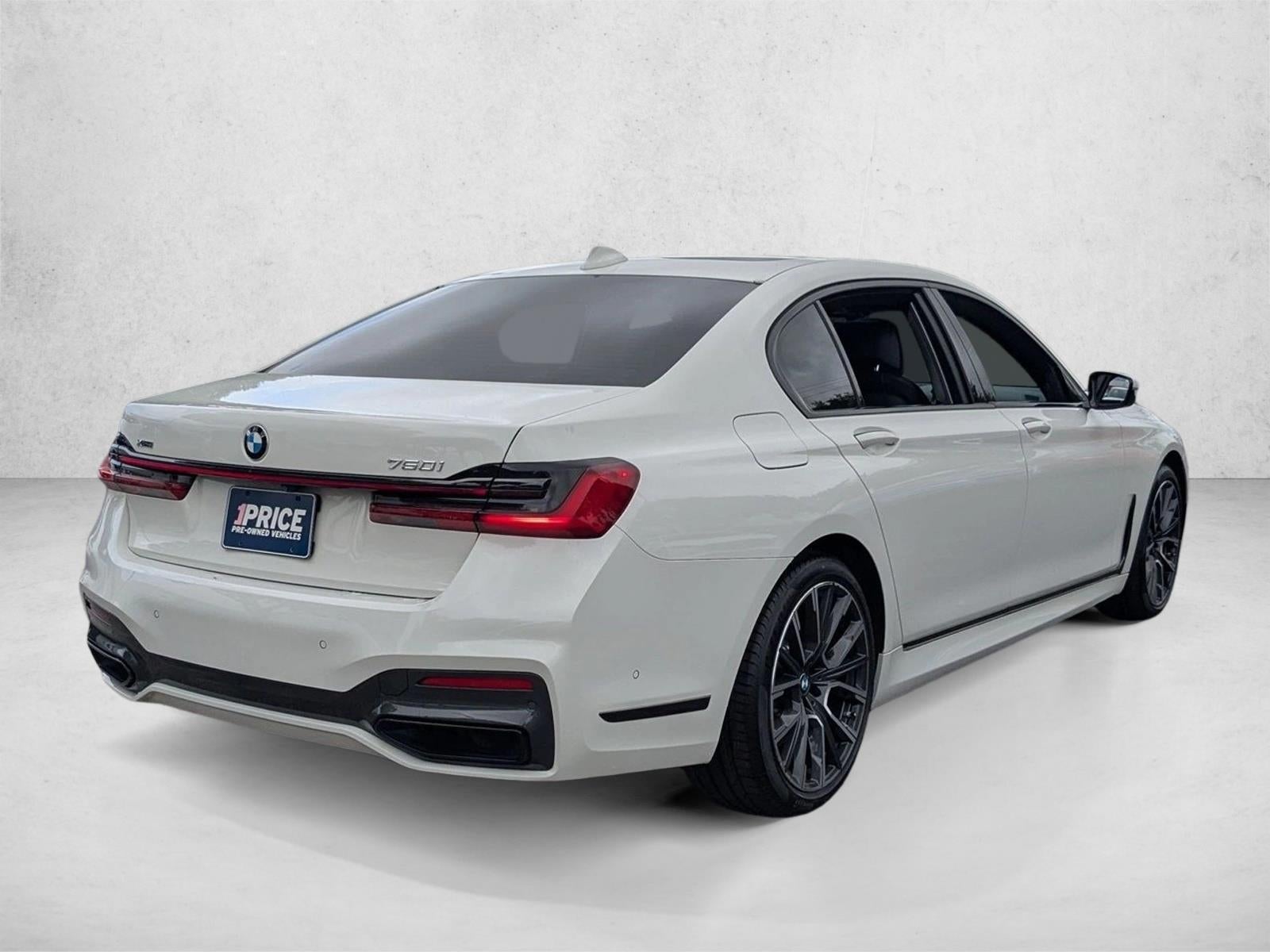 2022 BMW 750 i xDrive