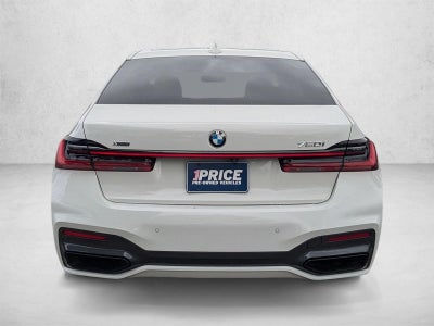 2022 BMW 750 i xDrive