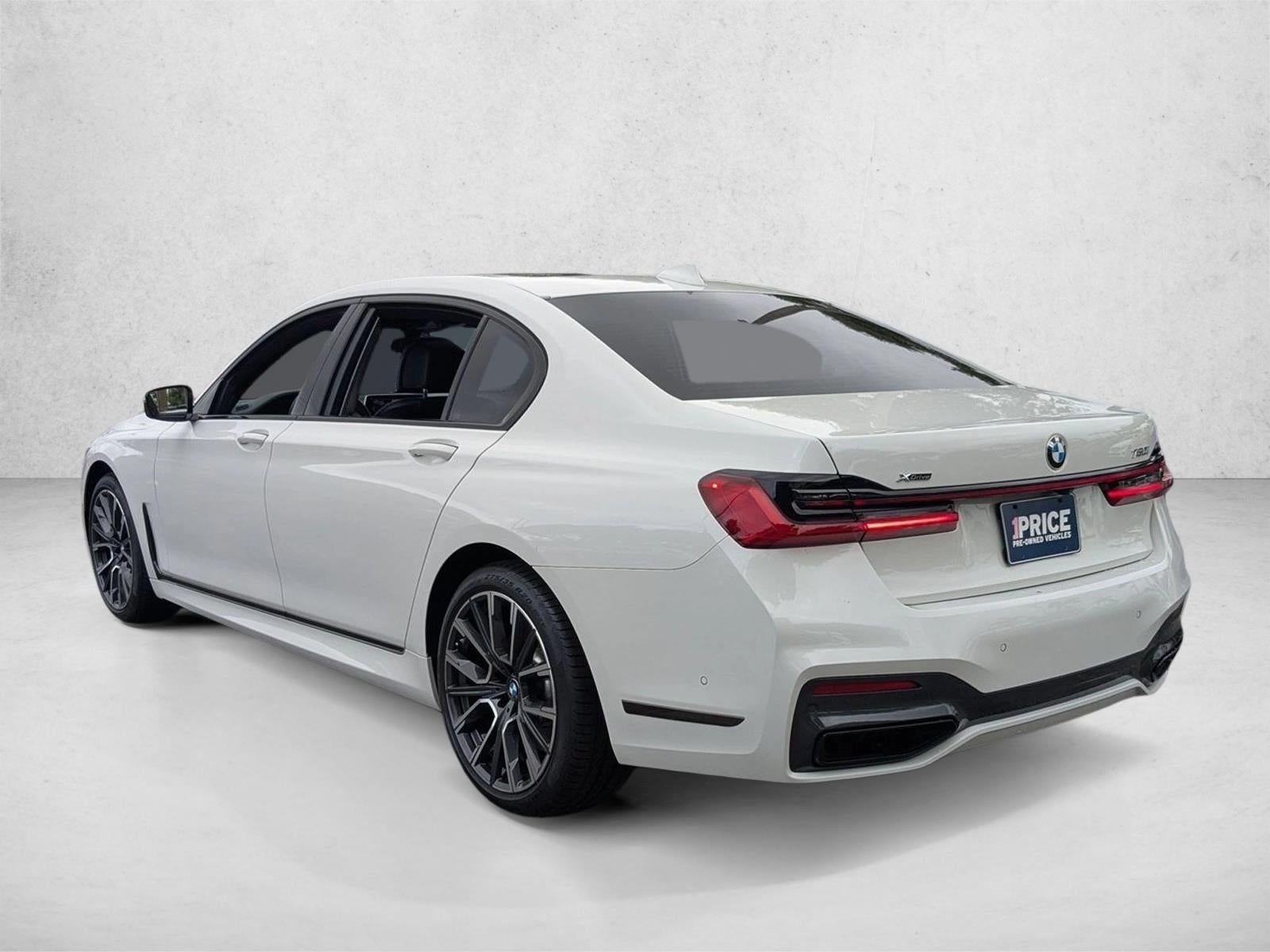 2022 BMW 750 i xDrive