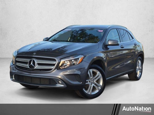 2015 Mercedes-Benz GLA 250 GLA 250