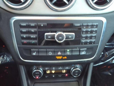2015 Mercedes-Benz GLA 250 GLA 250