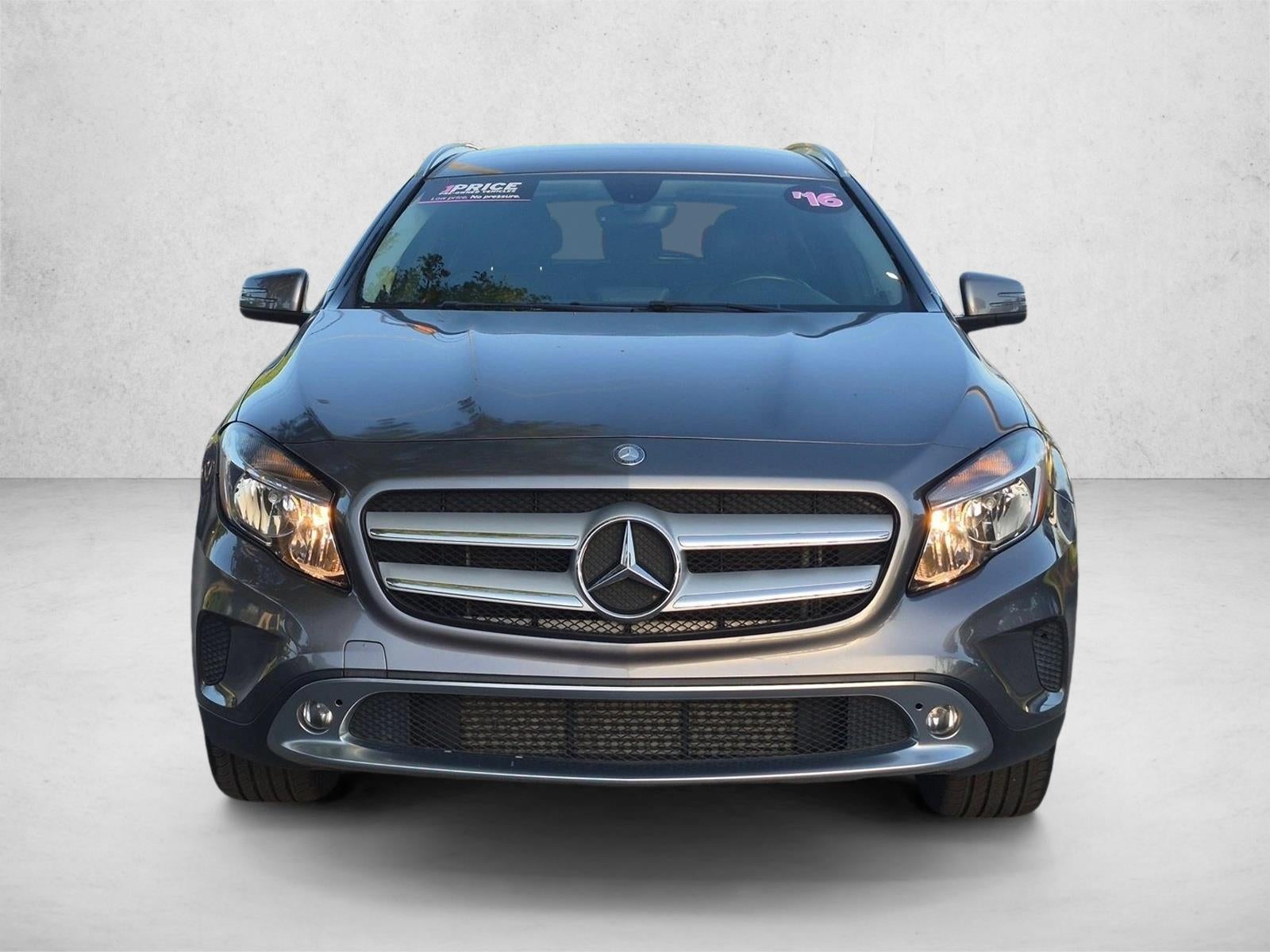 2015 Mercedes-Benz GLA 250 GLA 250