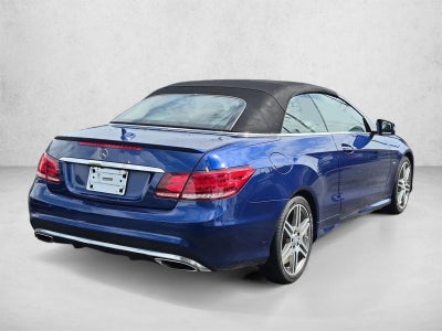 2017 Mercedes-Benz E 400 E 400
