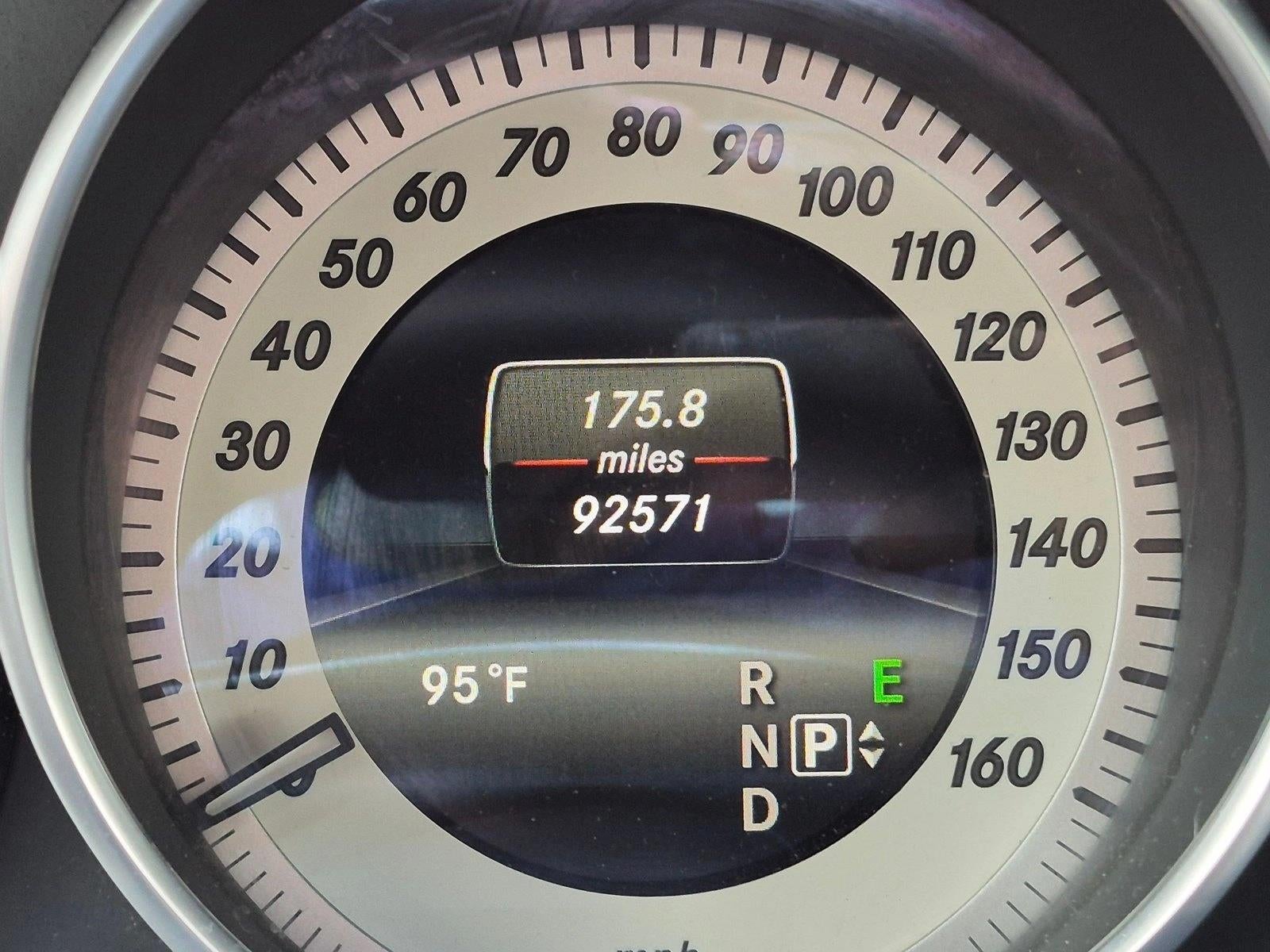 2017 Mercedes-Benz E 400 E 400