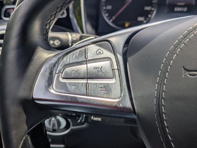 2015 Mercedes-Benz S-Class S 550