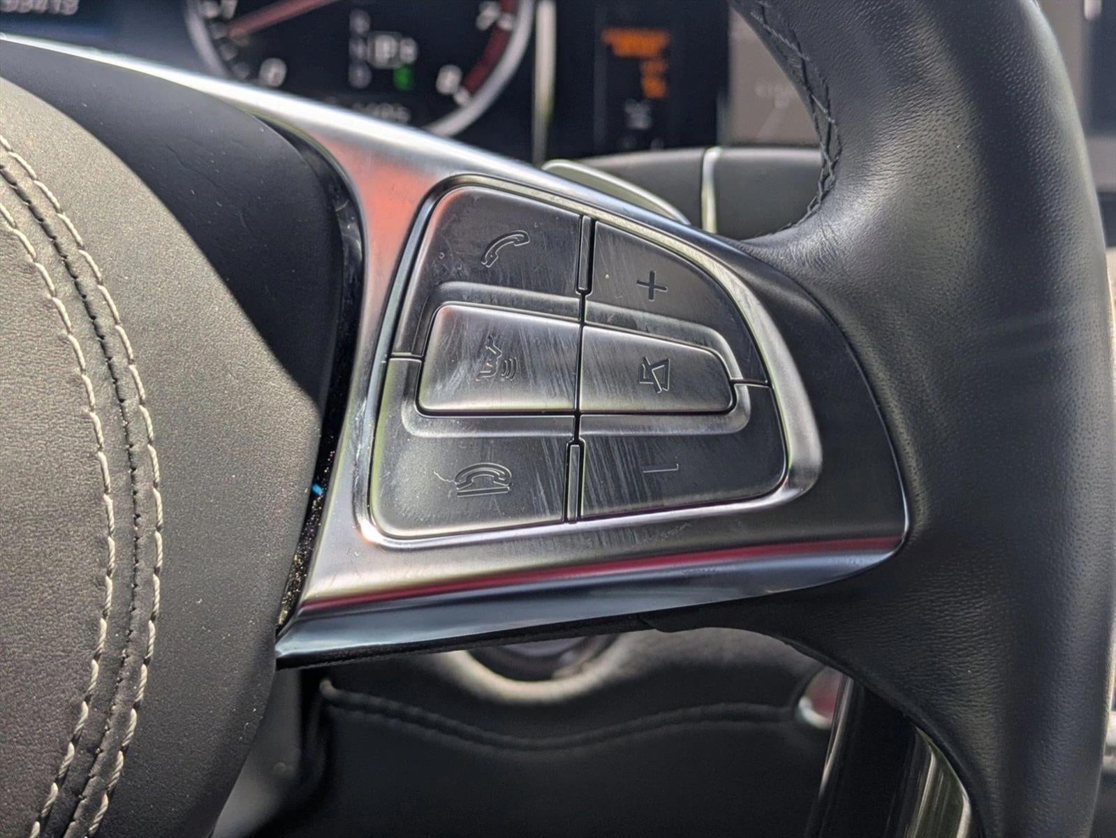 2015 Mercedes-Benz S-Class S 550