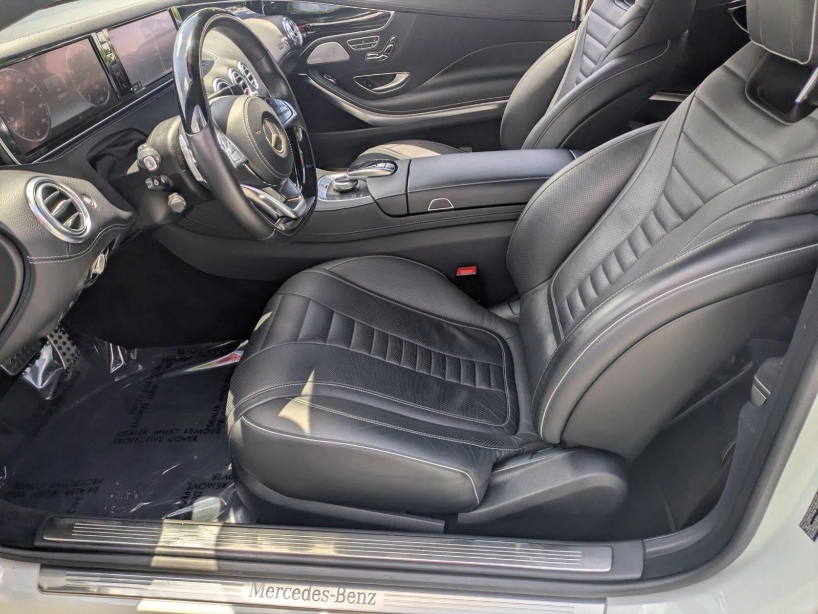2015 Mercedes-Benz S-Class S 550