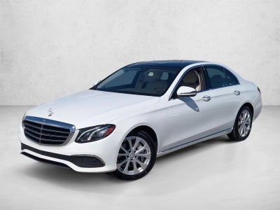 2017 Mercedes-Benz E-Class E 300 Luxury