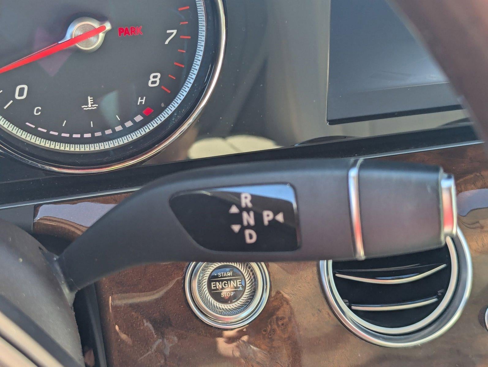 2017 Mercedes-Benz E-Class E 300 Luxury