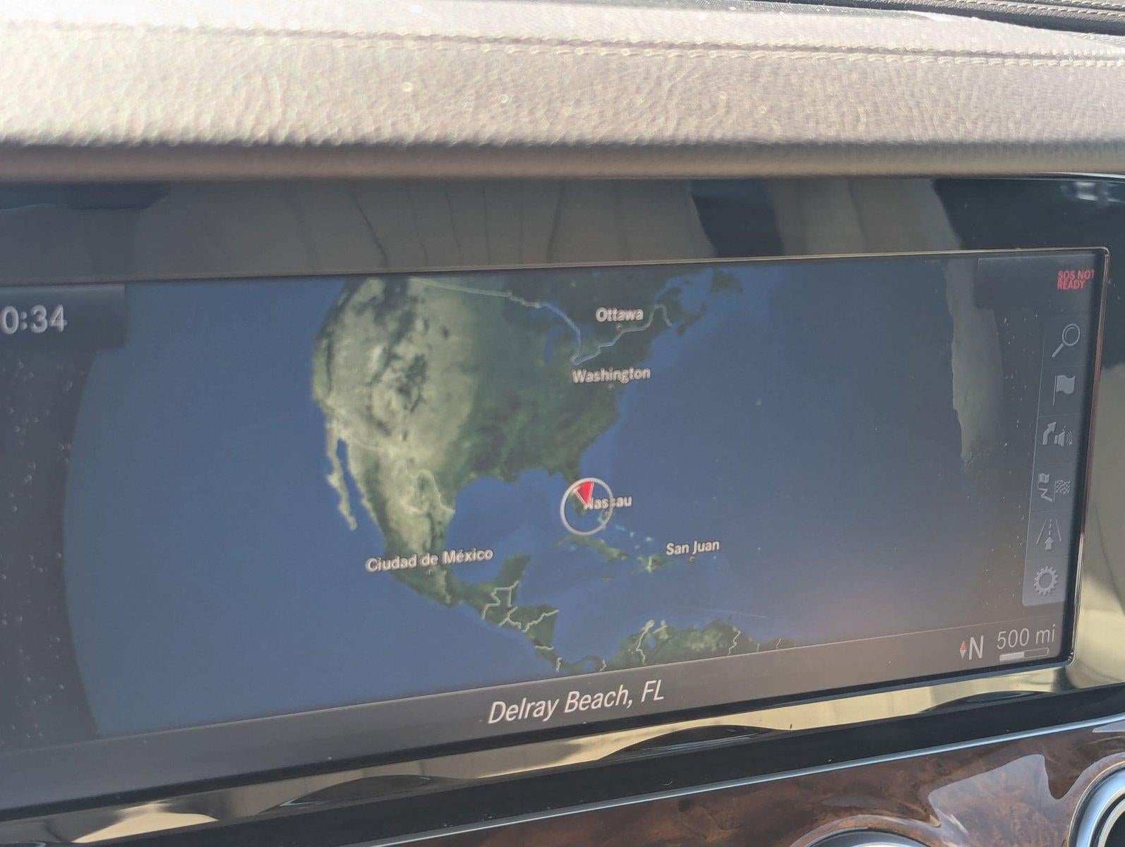 2017 Mercedes-Benz E-Class E 300 Luxury