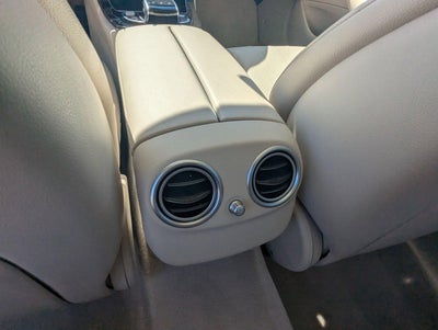 2017 Mercedes-Benz E-Class E 300 Luxury