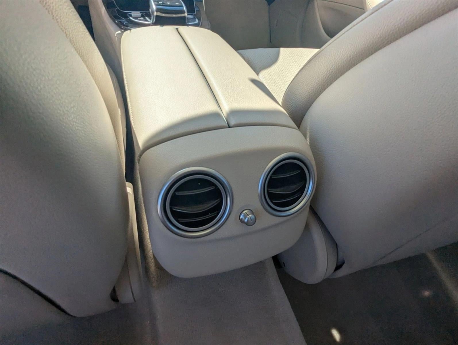 2017 Mercedes-Benz E-Class E 300 Luxury