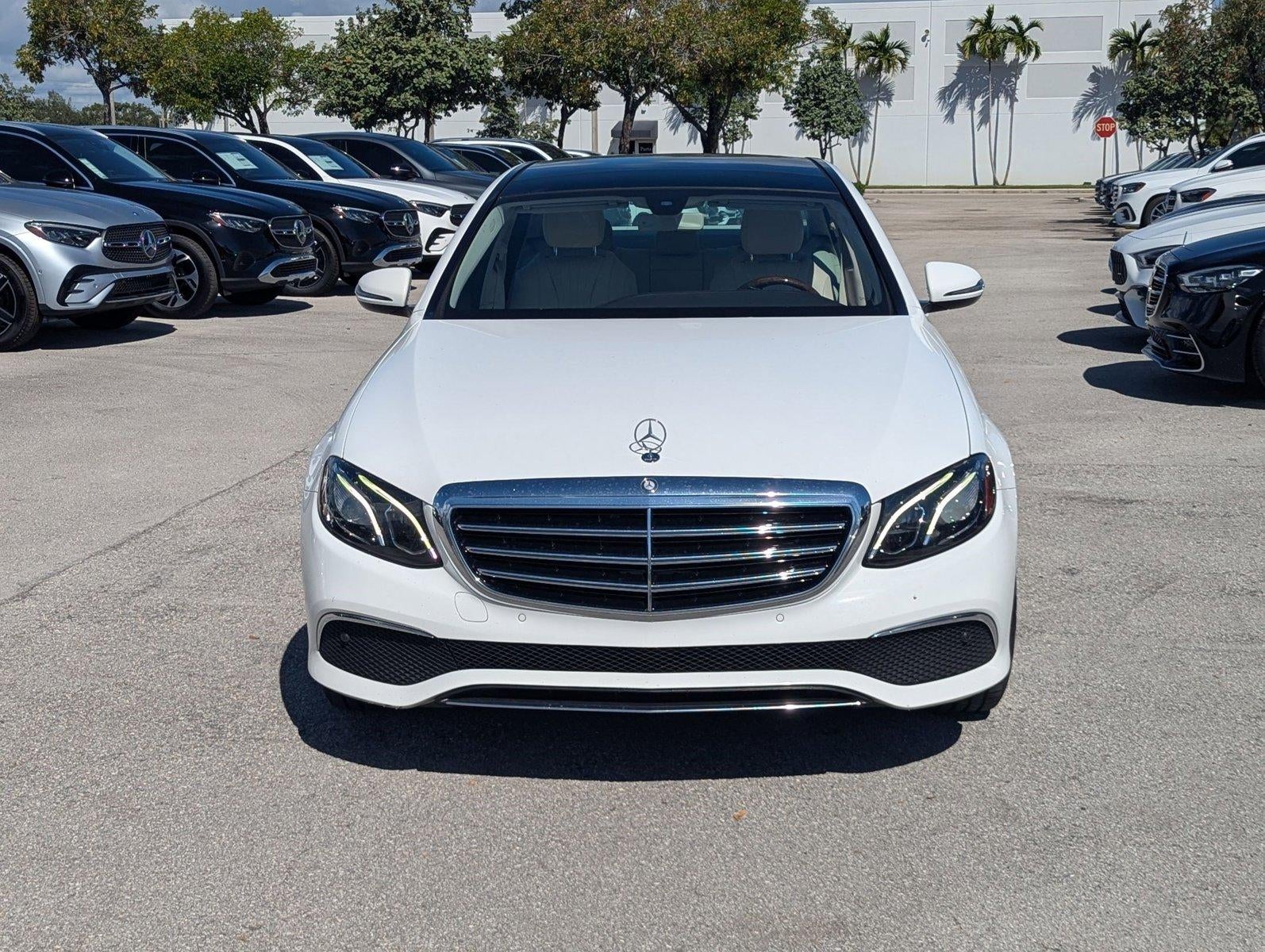 2017 Mercedes-Benz E-Class E 300 Luxury