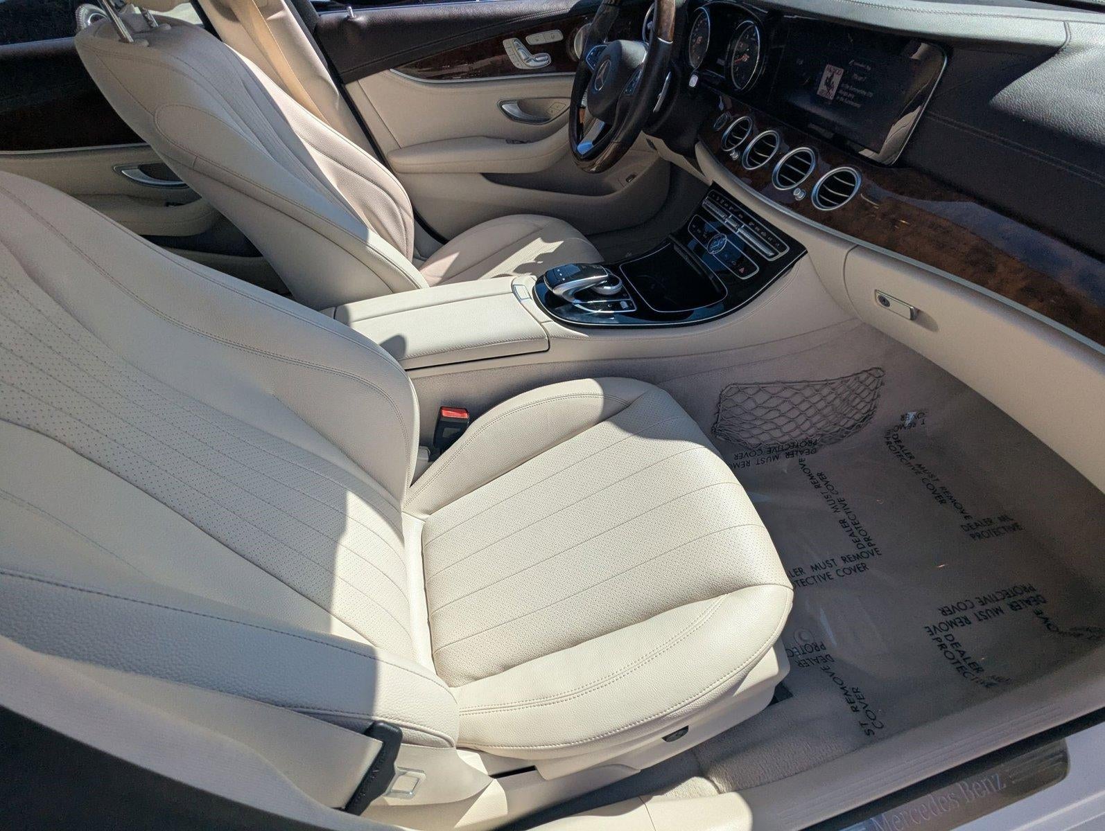 2017 Mercedes-Benz E-Class E 300 Luxury