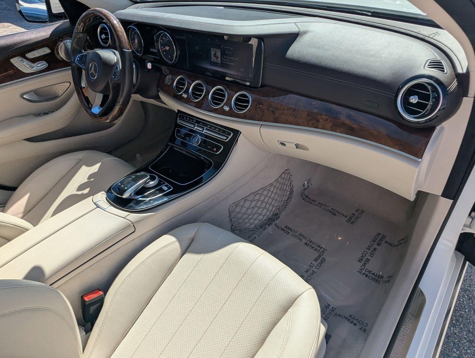 2017 Mercedes-Benz E-Class E 300 Luxury