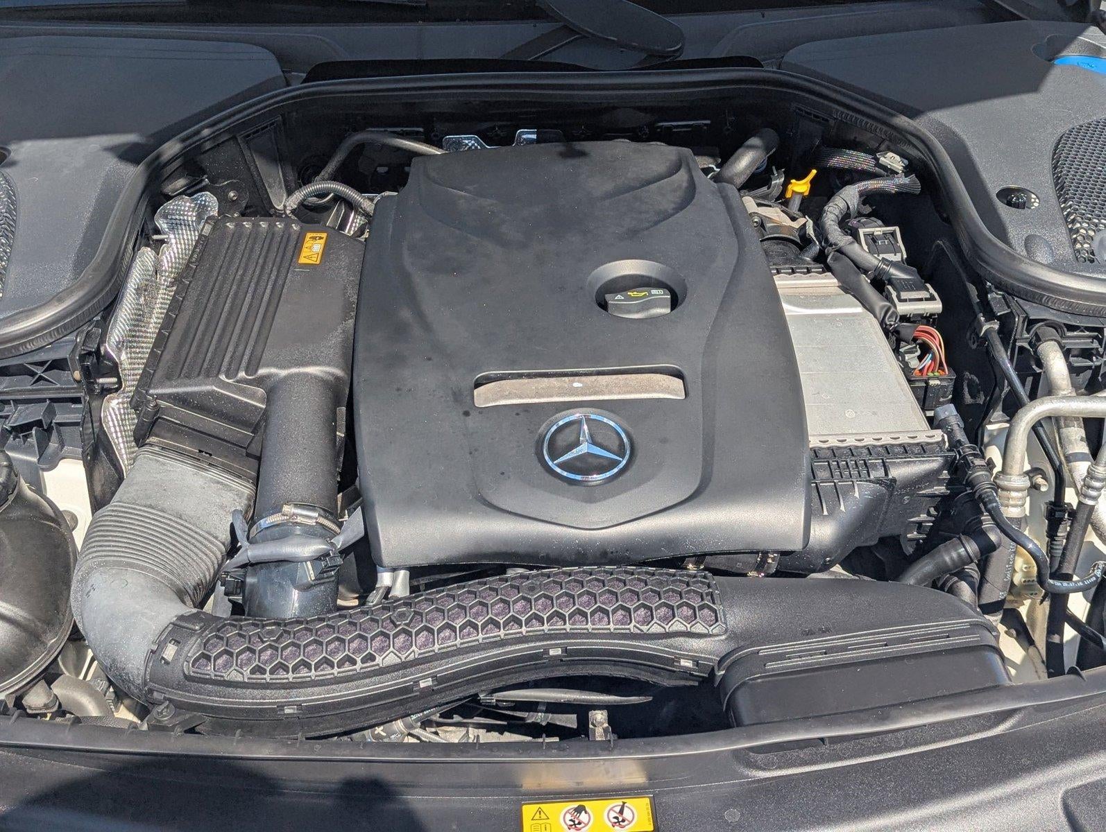 2017 Mercedes-Benz E-Class E 300 Luxury