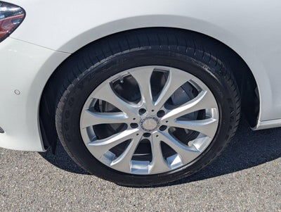 2017 Mercedes-Benz E-Class E 300 Luxury