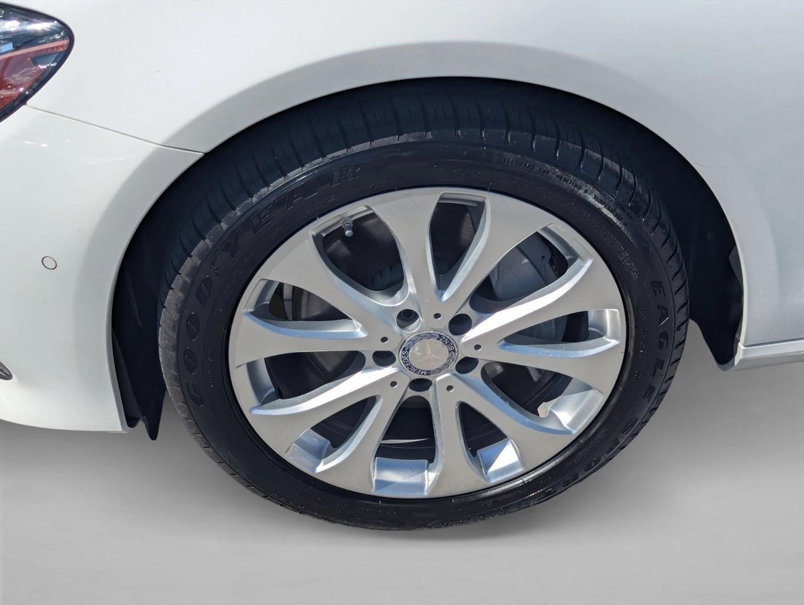 2017 Mercedes-Benz E-Class E 300 Luxury