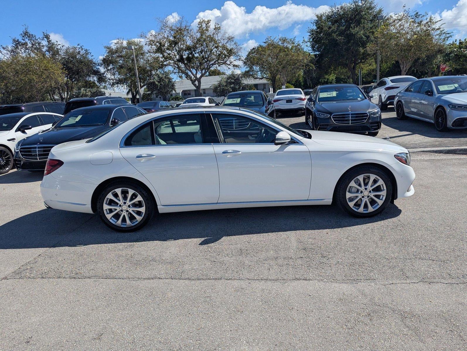 2017 Mercedes-Benz E-Class E 300 Luxury