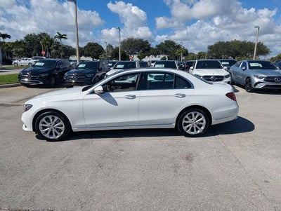 2017 Mercedes-Benz E-Class E 300 Luxury