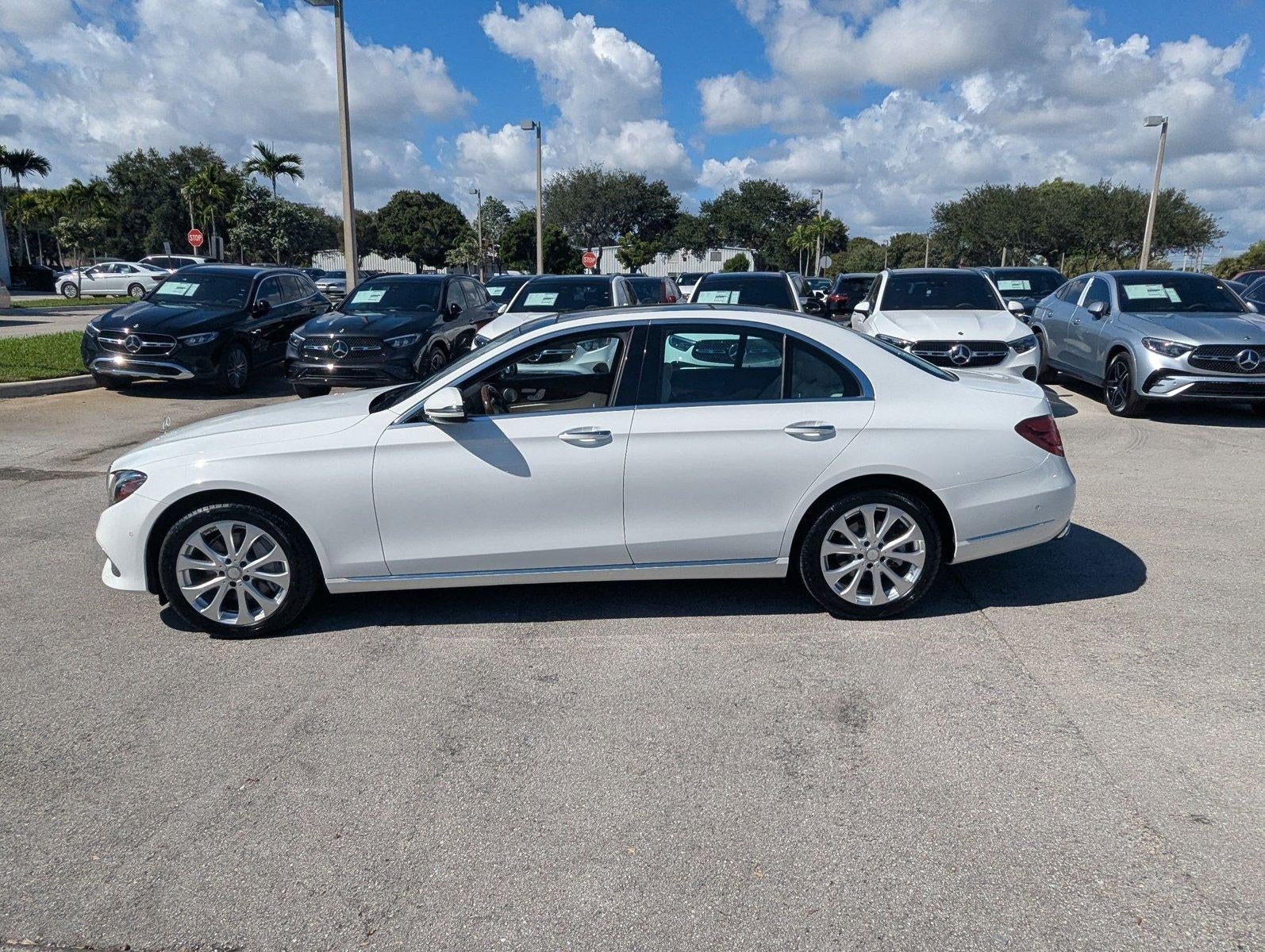 2017 Mercedes-Benz E-Class E 300 Luxury