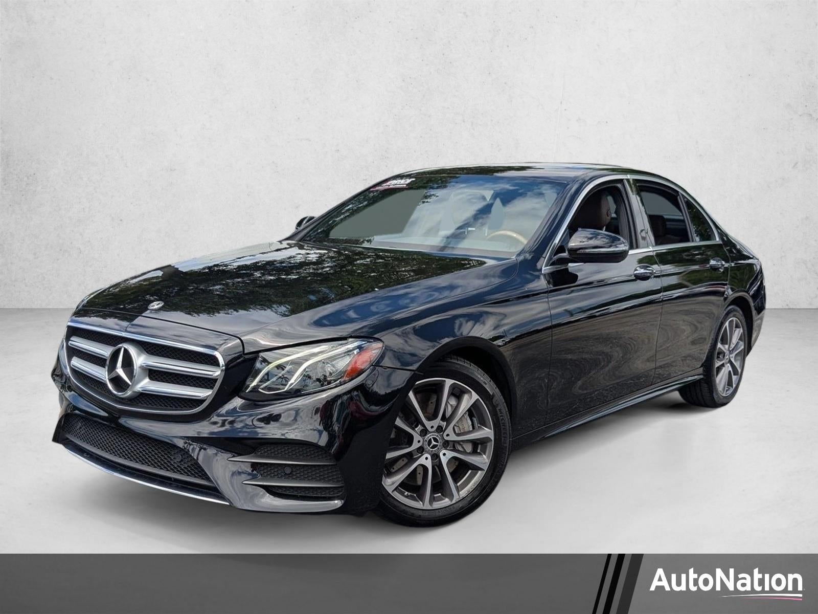 2019 Mercedes-Benz E 450 4MATIC®