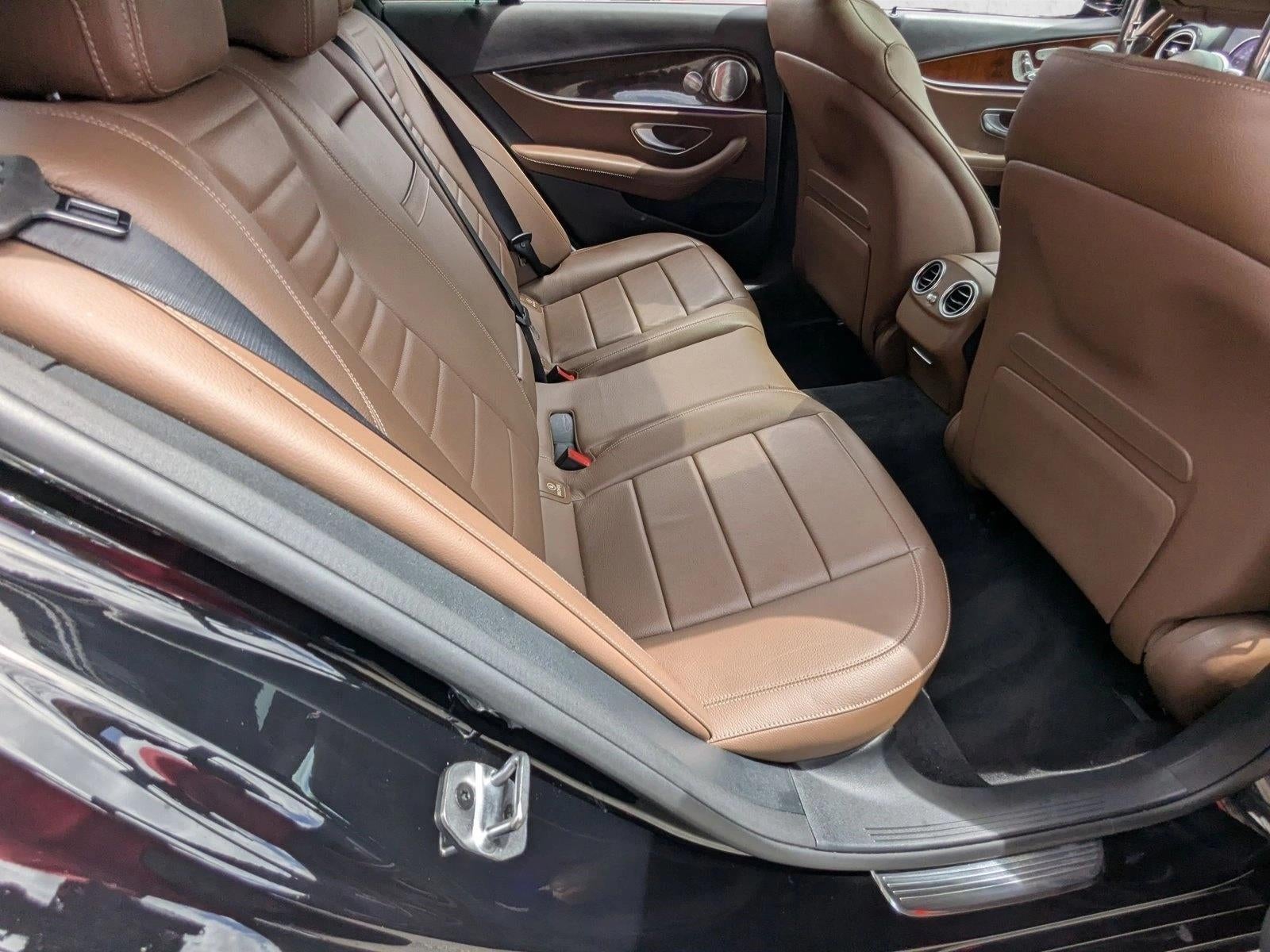 2019 Mercedes-Benz E 450 4MATIC®