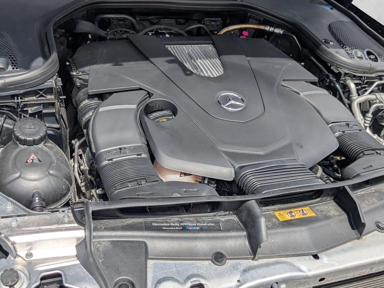 2019 Mercedes-Benz E 450 4MATIC®