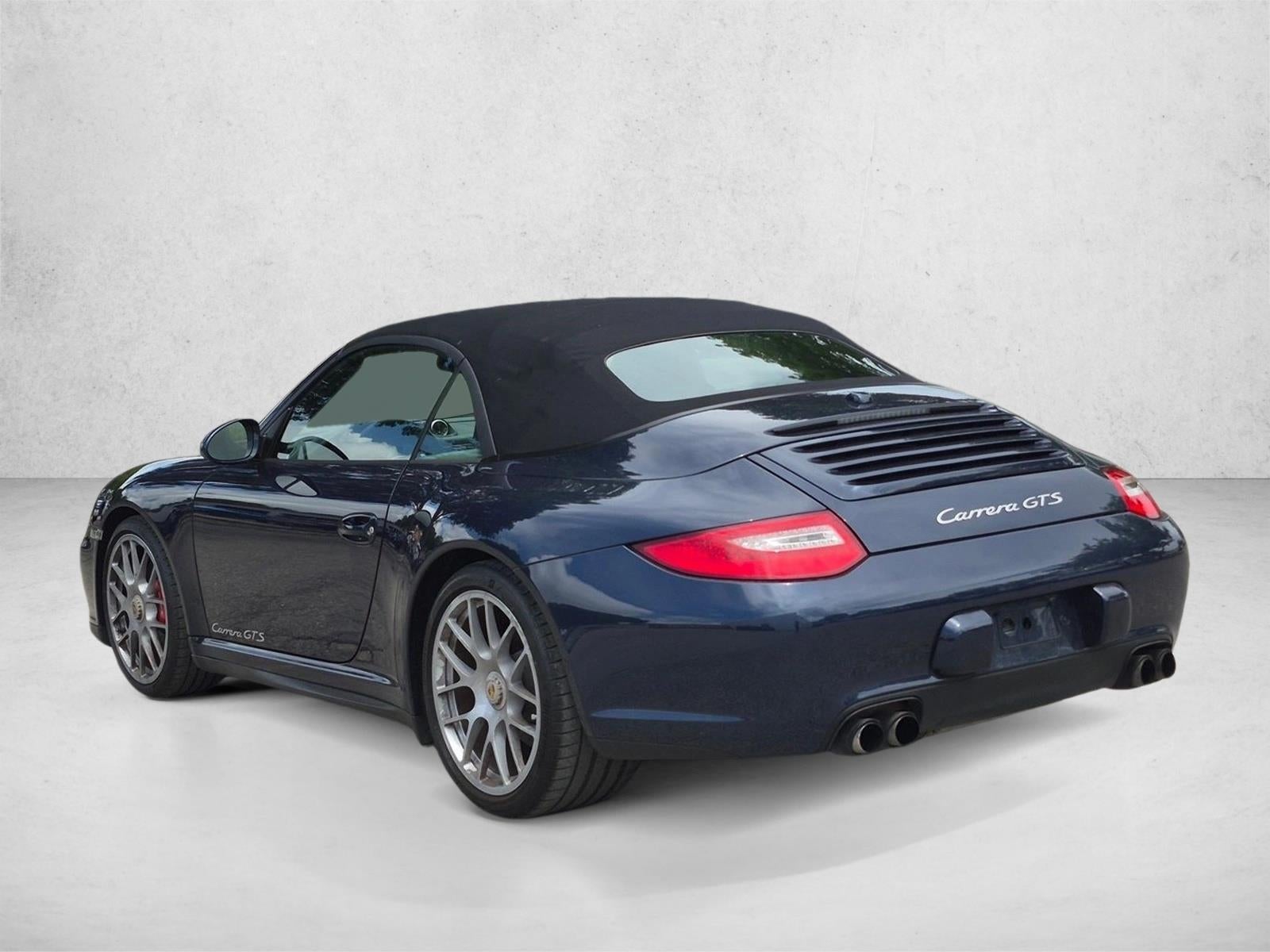 2012 Porsche 911 Carrera GTS