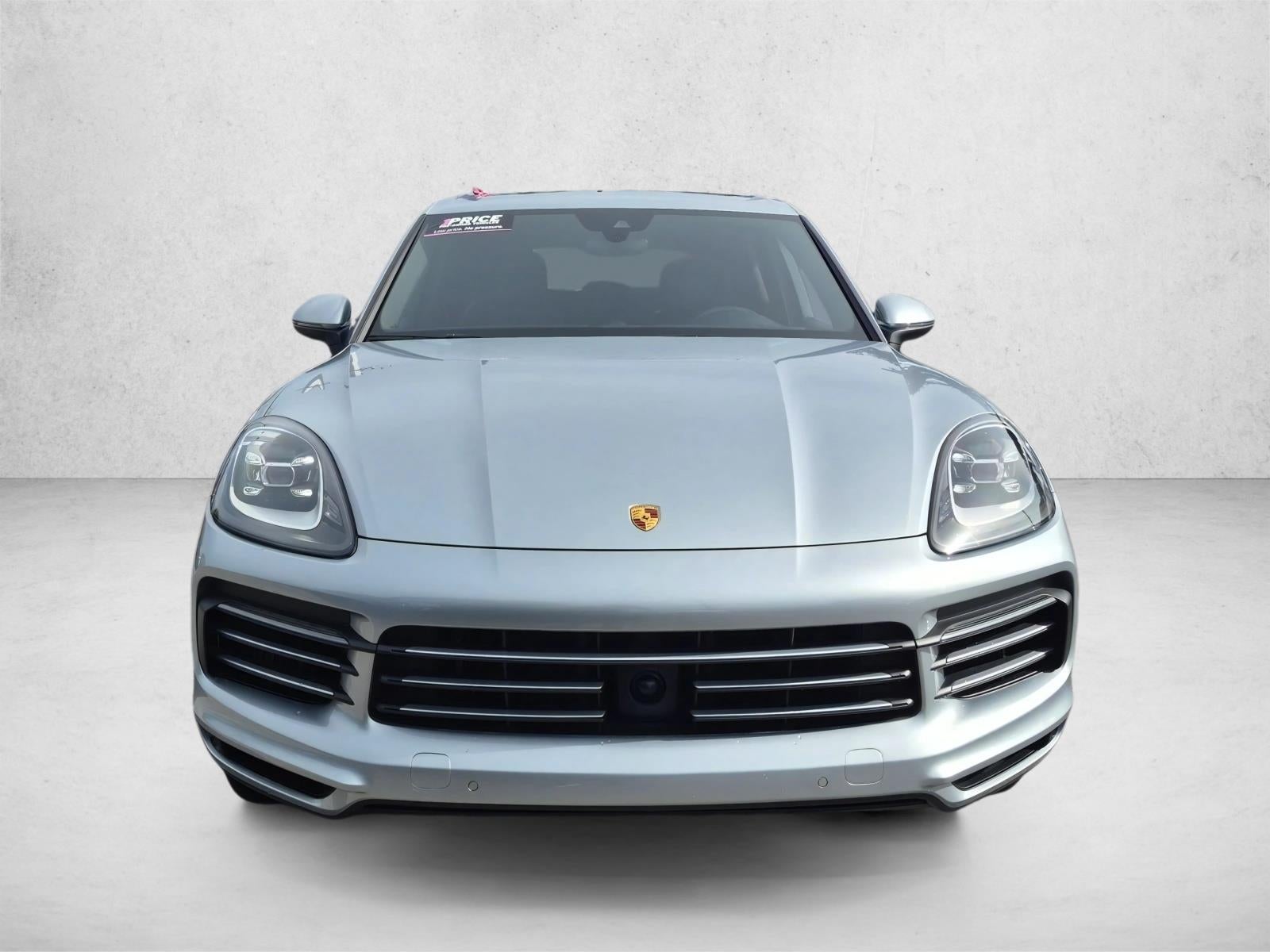 2020 Porsche Cayenne E-Hybrid E-Hybrid