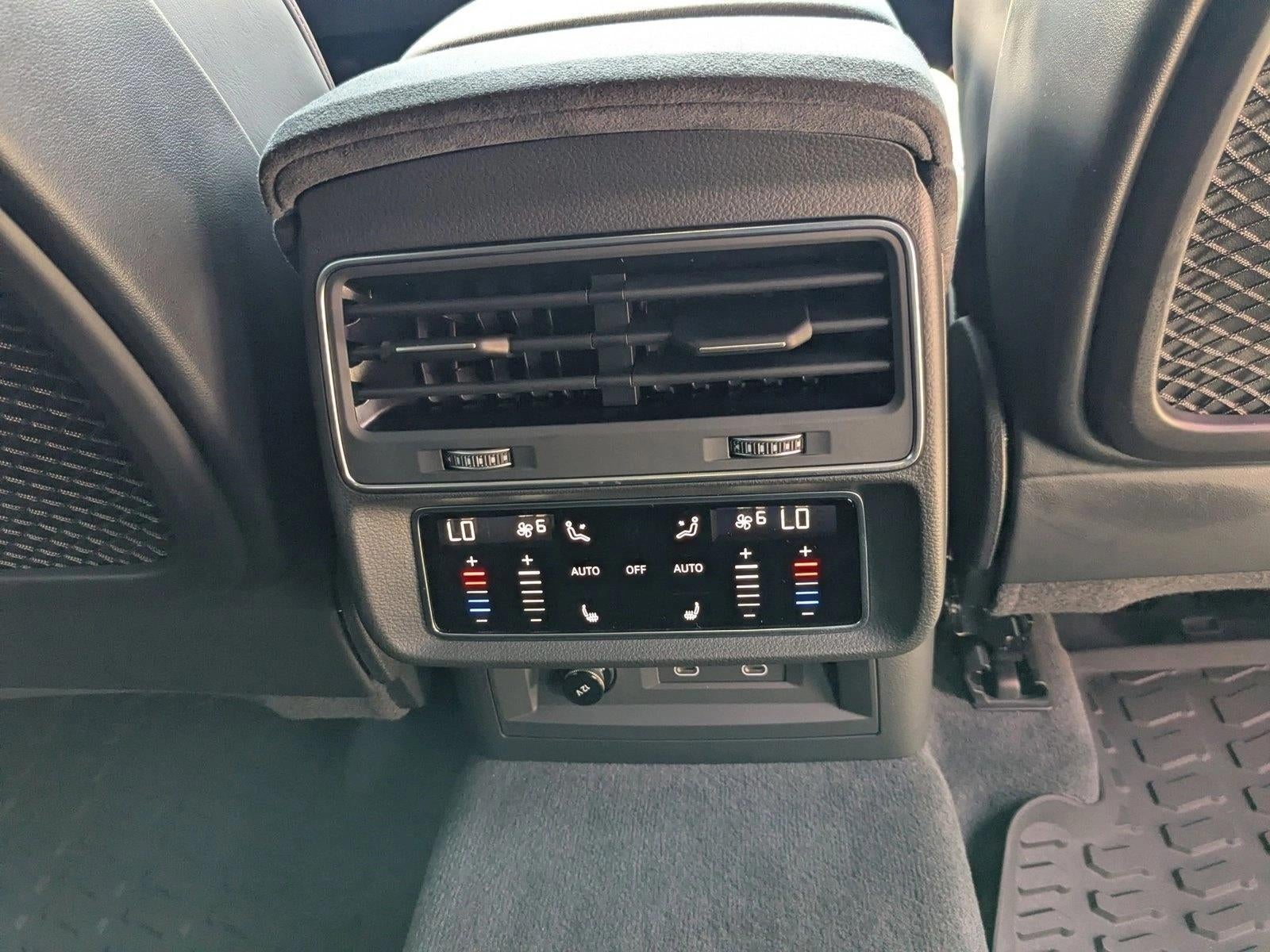 2026 Audi RS Q8 performance