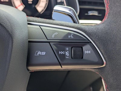 2026 Audi RS Q8 performance